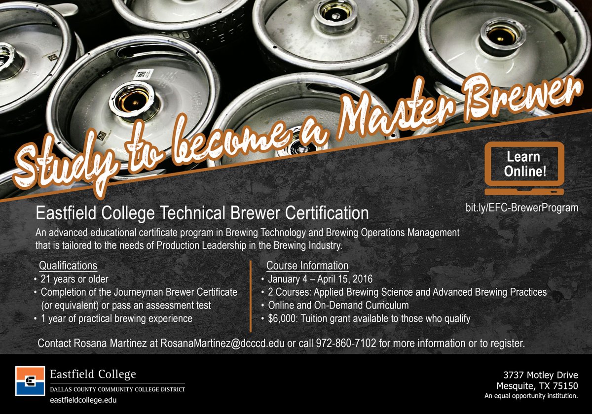 Eastfield College CE (EFCContinuingEd) Twitter