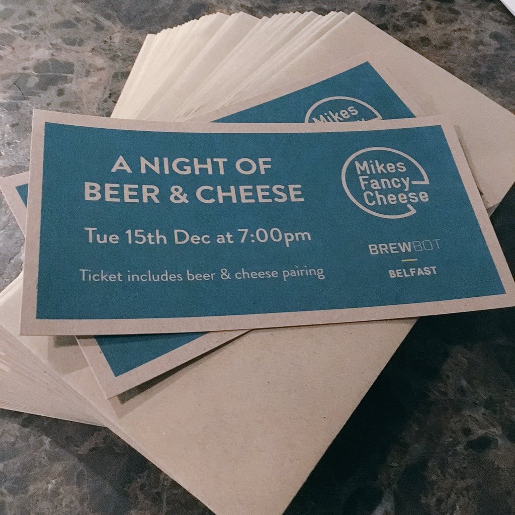 Brewbot Belfast tweet media