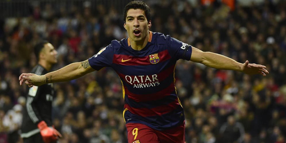 mdk.to/0ikK-wid - Setia di Barcelona, Suarez Tak Tergoda Uang