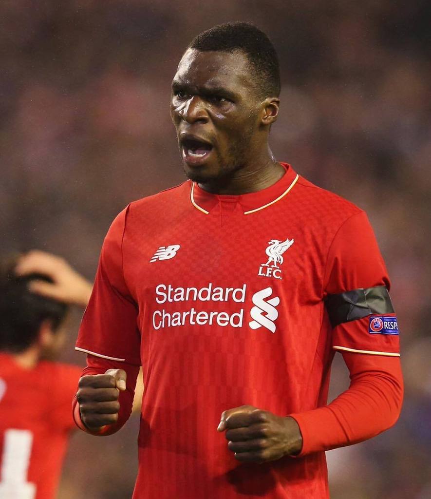 Happy birthday to Christian Benteke who turns 25 today ||  