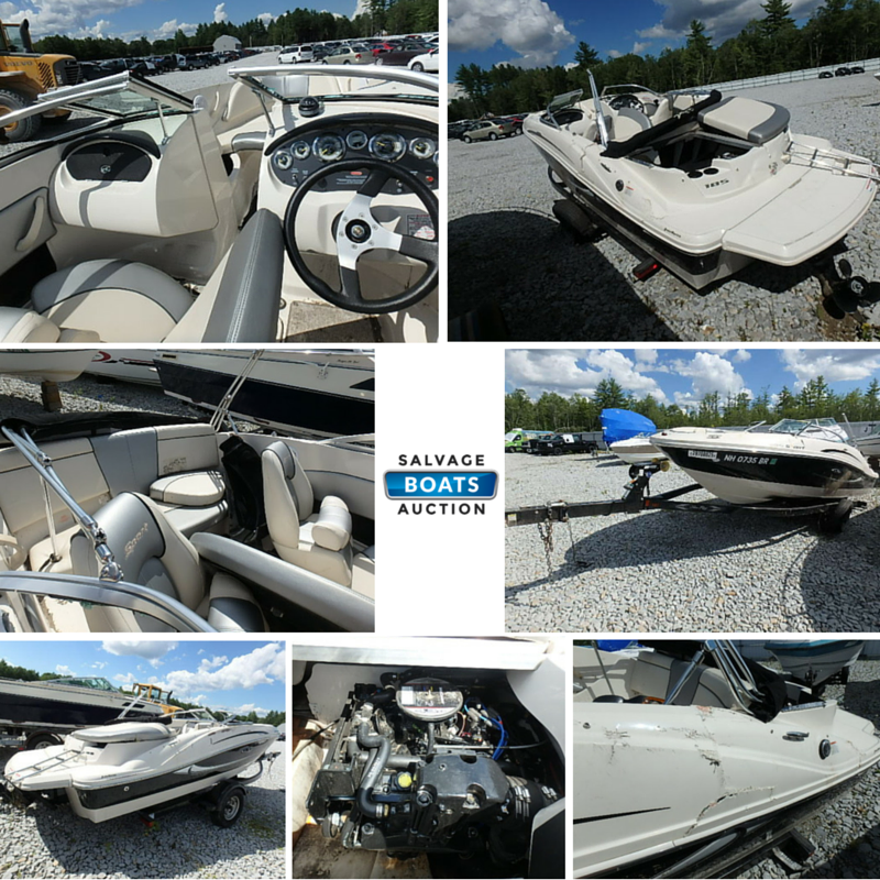 Salvage_Boats's tweet photo. 2010 #SeaRayBoat #sale Tues. 12/8! https://t.co/DZlBVFJRCp -More #SeaRay #salvageboats at https://t.co/DZlBVFJRCp https://t.co/N5j76JJrqn