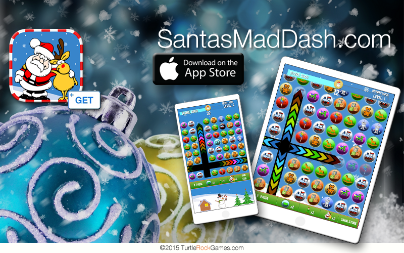 Chill out this #Christmas and play our #Jolly #Santa game! #MerryChristmas bit.ly/SMD-Game