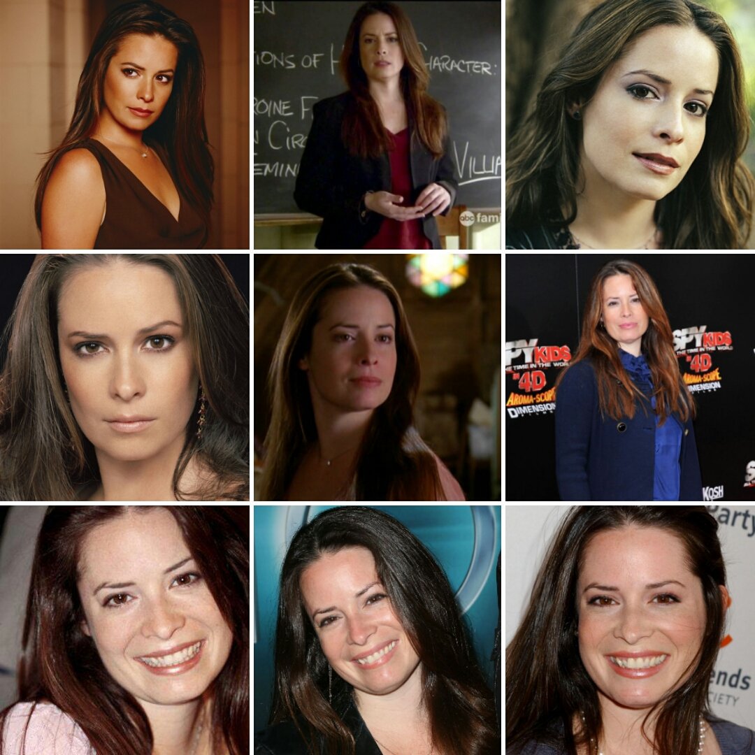 Happy Birthday Holly Marie Combs!!  I hope you have a wonderful birthday 