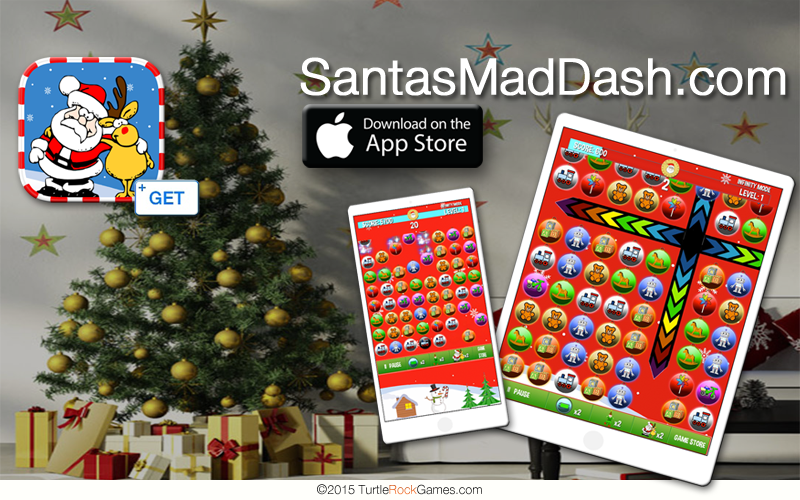No need to wait until #ChristmasDay to play with this #Gift! #MerryChristmas  bit.ly/SMD-Game
