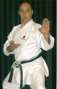 Excited to have <a href="/TheKUGB/">KUGB</a> instructor Sensei Harford for our #karate grading on Sunday 13th December!