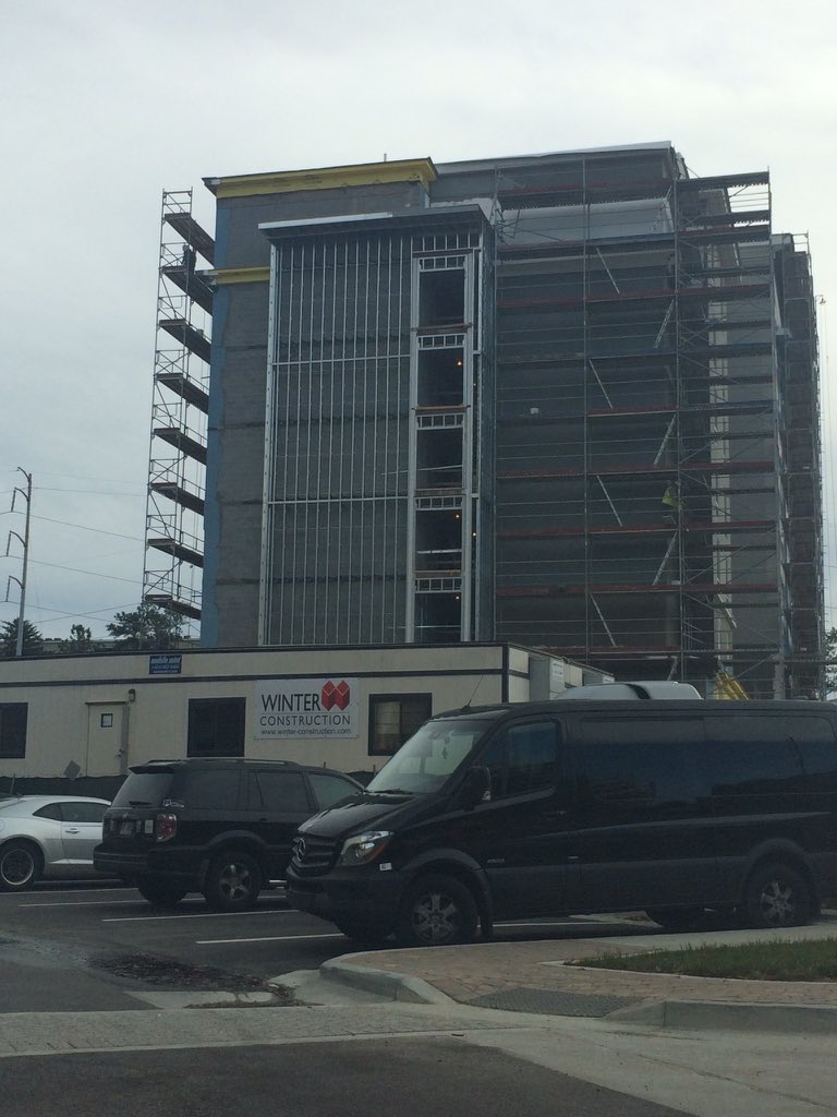 SmartPMTech's tweet image. 2 @WinterConstruct projects spottings this week. #atlclients #SmartPM  #atlconstruction #projectintelligence