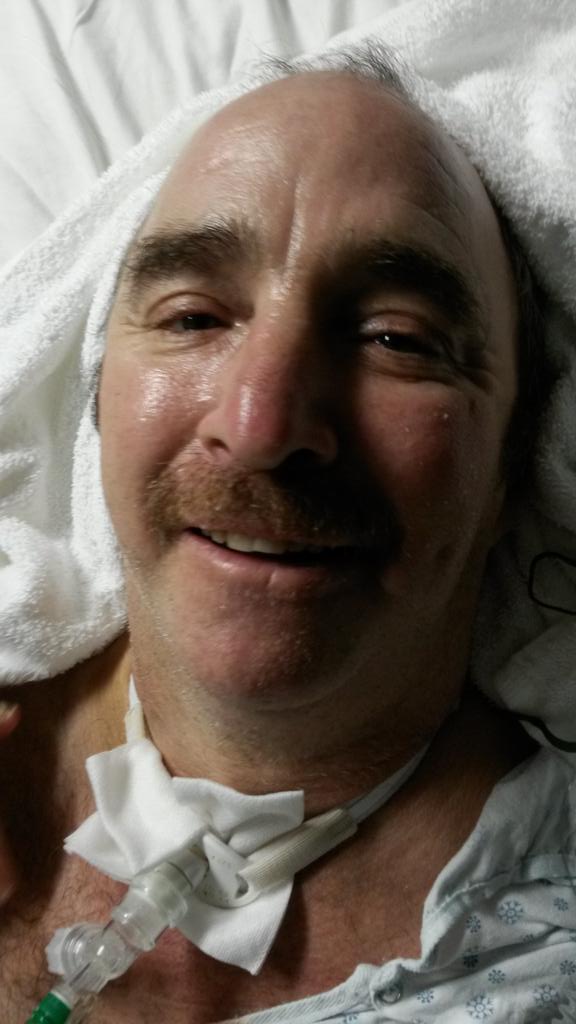 titanrich's tweet photo. The end of Movember, and this is the best I could do. Hope December will be Hometember. #december/hometember https://t.co/gODWAJBdSg