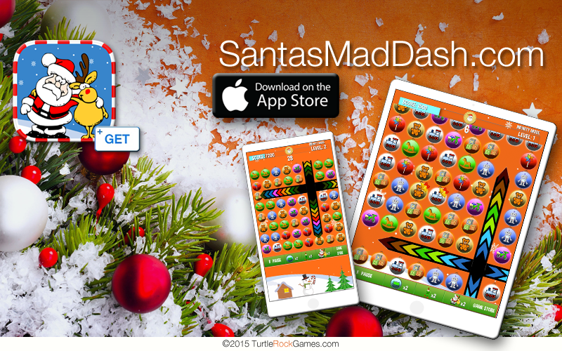 We wish you a #MerryChristmas and a #HappyNewYear! #FelizNavidad bit.ly/SMD-Game