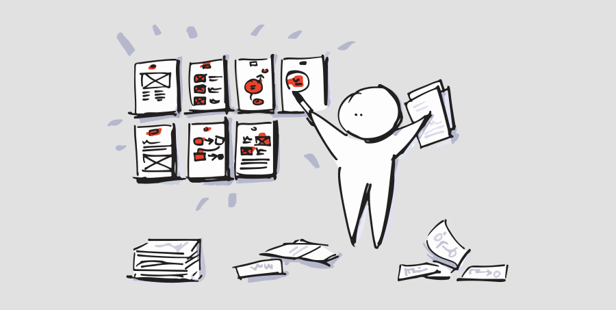 helioapp's tweet photo. In product design, sketching gets you farther than you think: https://t.co/a4HDg7MlYE https://t.co/MmgFrvpbuH