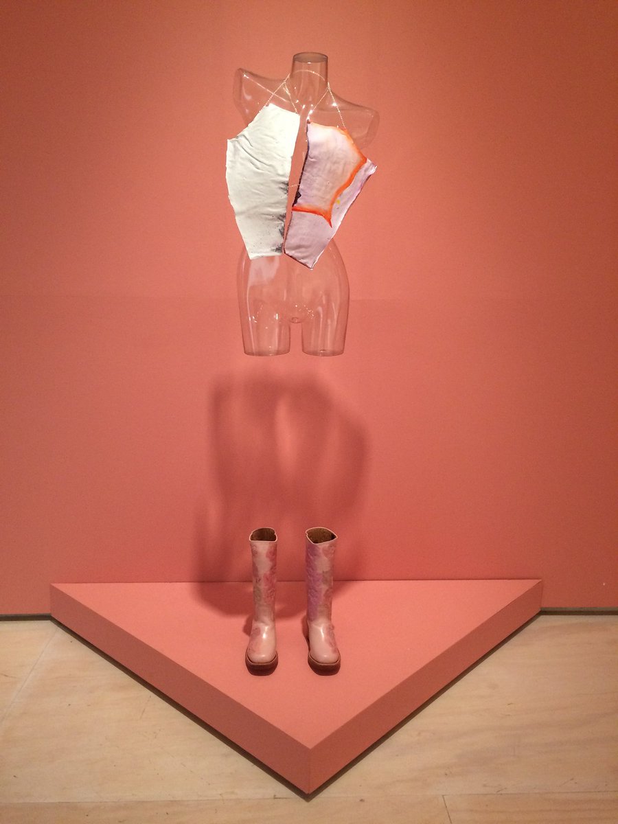 _ModeLegion_'s tweet image. the intersection of #fashion and #art on exhibit at MoMa PS1. 
vogue.cm/1jsovmW