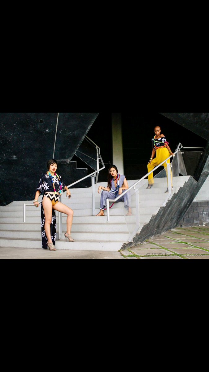 ladydione1's tweet photo. Lady Dione clothing featured during #LAinaDay fashion show with _Asani collection, @AuntFunkys and @4MissToy https://t.co/WZKZR6fa4q