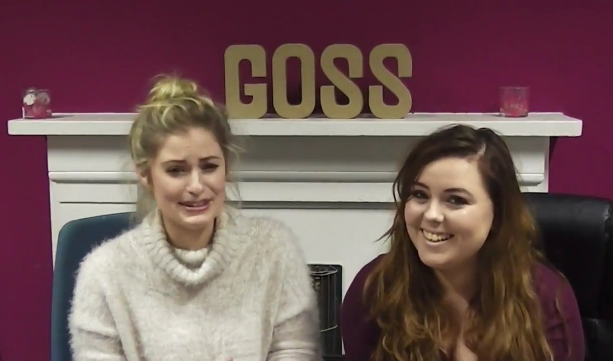 goss_ie's tweet photo. #GossTV time! We chat #StarWars #Hozier #KeithDuffy #Xpose and more https://t.co/drvxjuuDZP https://t.co/PGsq8uRjSI