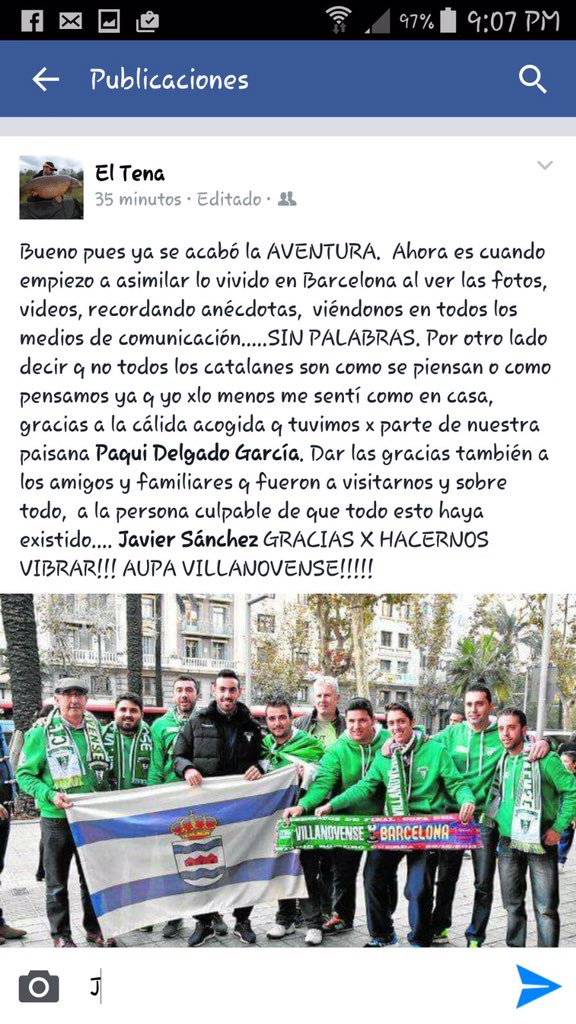 merinosegador's tweet photo. El mejor resumen para una experiencia maravillosa. @javispb4 @culopollito @potaentre @piperEntrerrios @jmgalvarado2 https://t.co/9STEzuvVTk