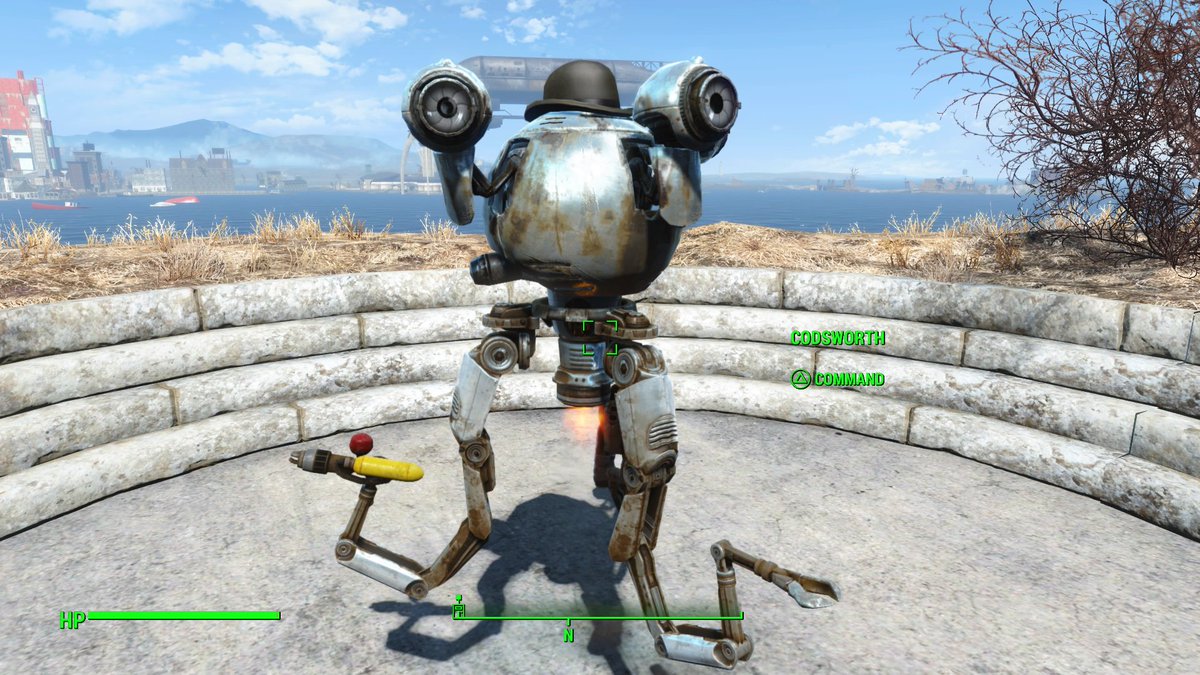 Fallout 4 codsworth names фото 38