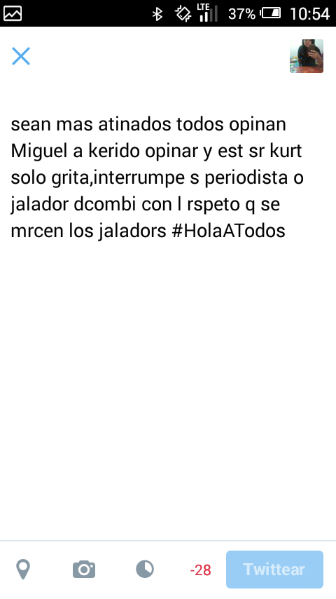 JessabellQ's tweet photo. #HolaATodos https://t.co/4r42LLDYGa
