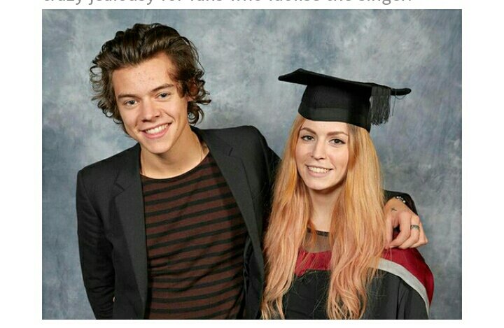   Happy Birthday Gemma Styles 