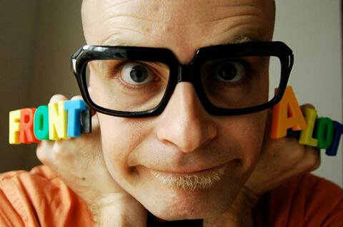 Happy Birthday MC Frontalot! Born in \73, is the mastermind of nerdcore.  