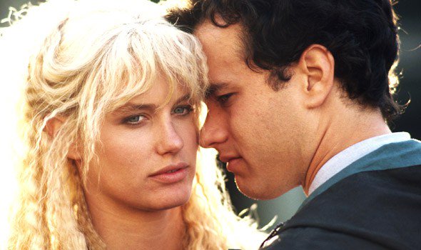 Happy 55th Birthday Daryl Hannah  