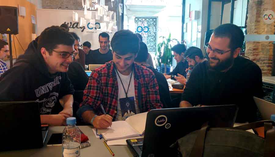 Jobfie's tweet photo. ¡Nueva entrada en el blog! Resumen de la jornada de #GrowthHacking
https://t.co/70gA5L3r0u organizada por @sm4rtup. https://t.co/itdLAENmgY