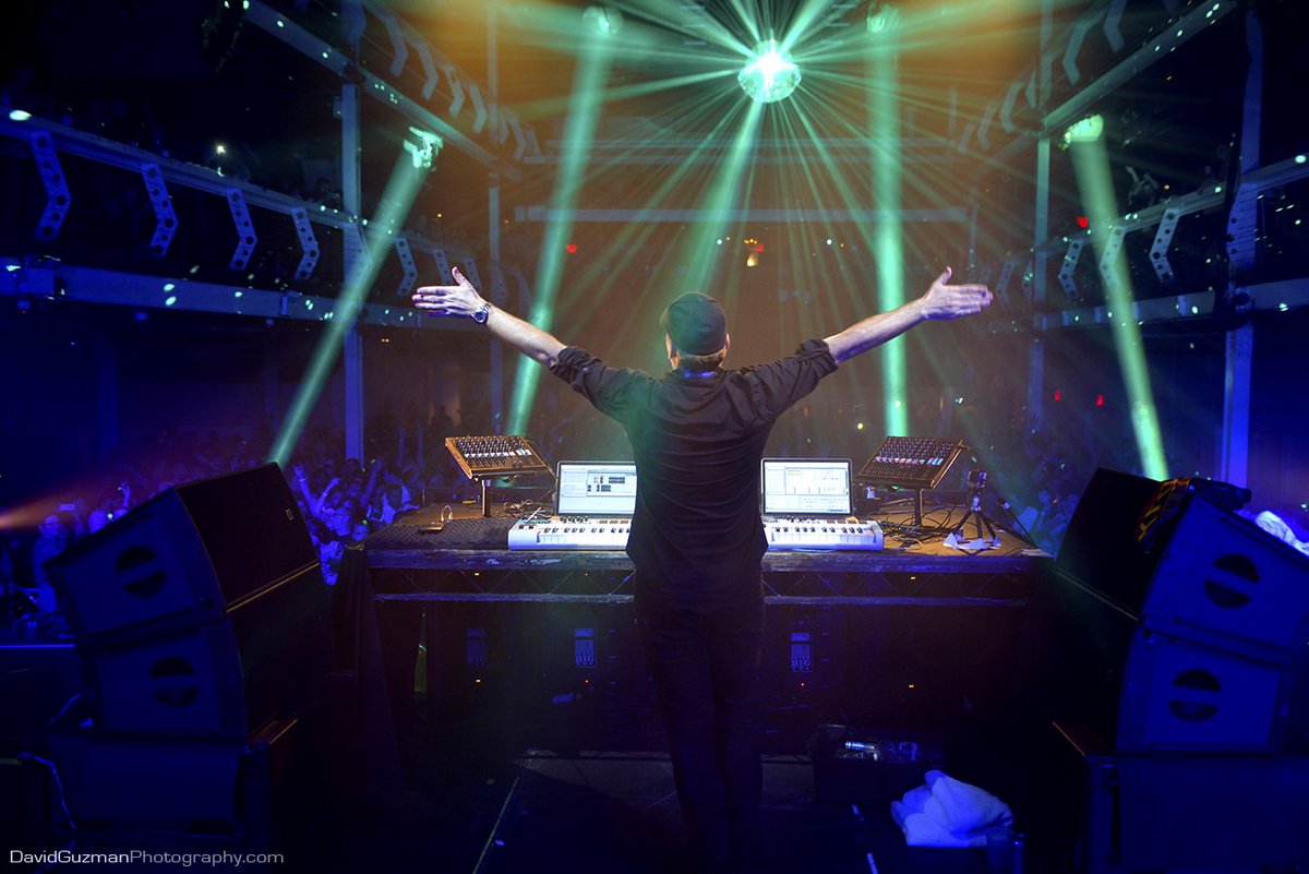 Paul van Dyk tweet media