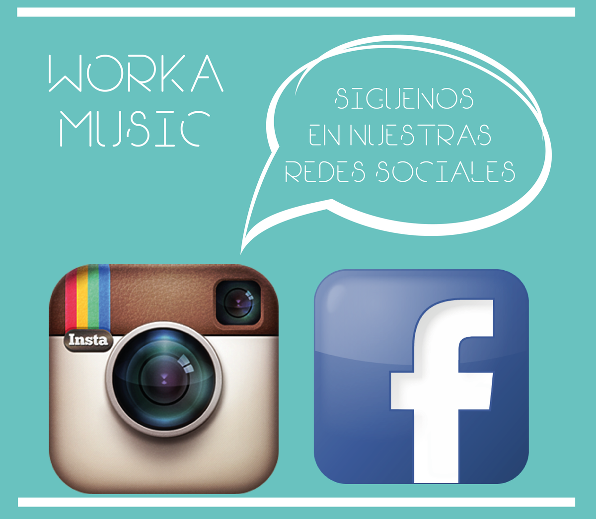 WorkaMusic's tweet photo. Buenos días a todos! ¿Ya nos sigues en Facebook? #WorkaMusic #EDM #Electro https://t.co/FVJxv6jxNN