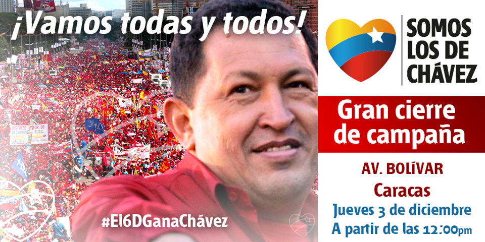 Larissacostas's tweet photo. Adelante Comandante, ponte al frente con honestidad #NosVemosEnLaBolivar https://t.co/vtIMnVvHHE