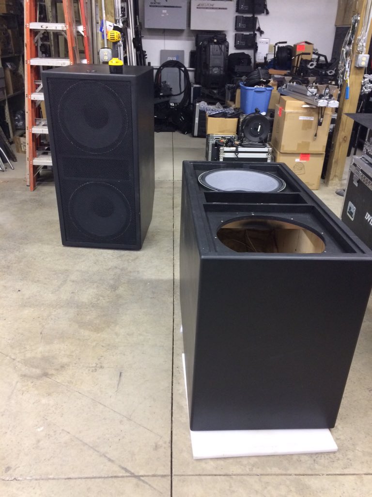 DVDProductions's tweet image. NGD!! #newgearday