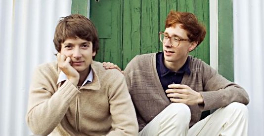 biobio's tweet photo. Vuelve Kings of Convenience para presentarse en el Teatro Municipal de Santiago https://t.co/PFdyHMLrW5 https://t.co/j2xITD4Cbt