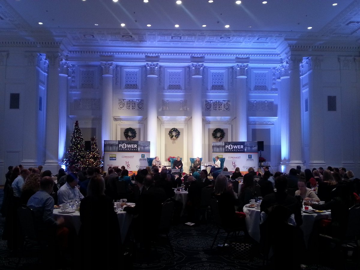 Think_AV's tweet image. Power Breakfast with @EclipticBrewing @PonziWines &amp;amp; @bbdistilling moderated by Suzanne Stevens of @PDXBIZJournal