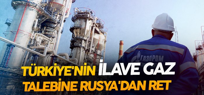 Bu kadar götün yaşadığı yerde gaz sıkıntısı olmaz...