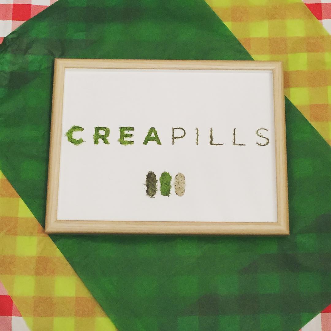 creapills's tweet photo. Belle attention de @TAXISG7 pour la #COP21 ! On vous parle de leur opé créative demain sur Creapills ! #OuEstGreeny https://t.co/nPyL5UnXMW