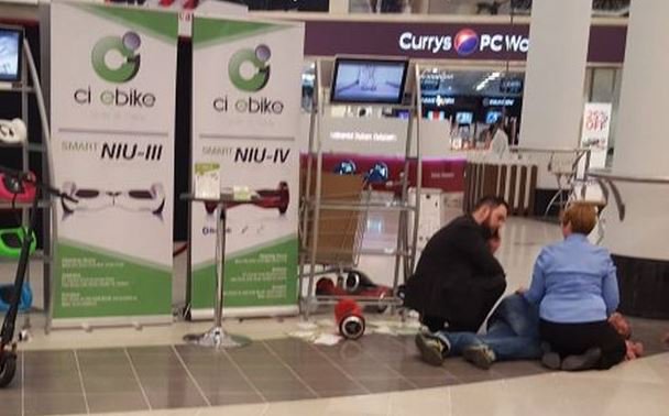 RT @BSO: Hoverboard Salesman Hospitalized After Crashing During Demonstration (Photos) https://t.co/usUjbpxj4B via @thacover2 https://t.co/…