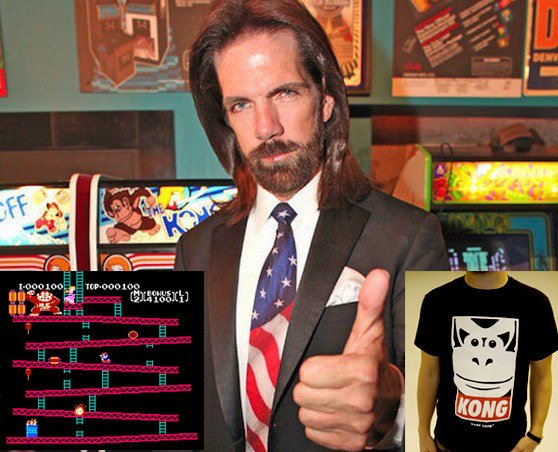 We're bringing KING OF KONG to <a href="/Belgrave_Leeds/">𝖇𝖊𝖑𝖌𝖗𝖆𝖛𝖊 𝖒𝖚𝖘𝖎𝖈 𝖍𝖆𝖑𝖑</a> tomoro night! Highest score takes the title &amp; wins a KONG tee! Simple