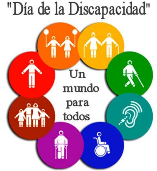 redmisionsur's tweet photo. Hoy se conmemora el D?a Internacional de las Personas con Discapacidad https://t.co/F0KooBG3KB