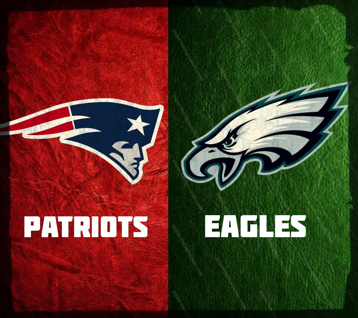 Somospats_'s tweet photo. RT Patriots 
FAV Eagles https://t.co/3UggRHe7xY