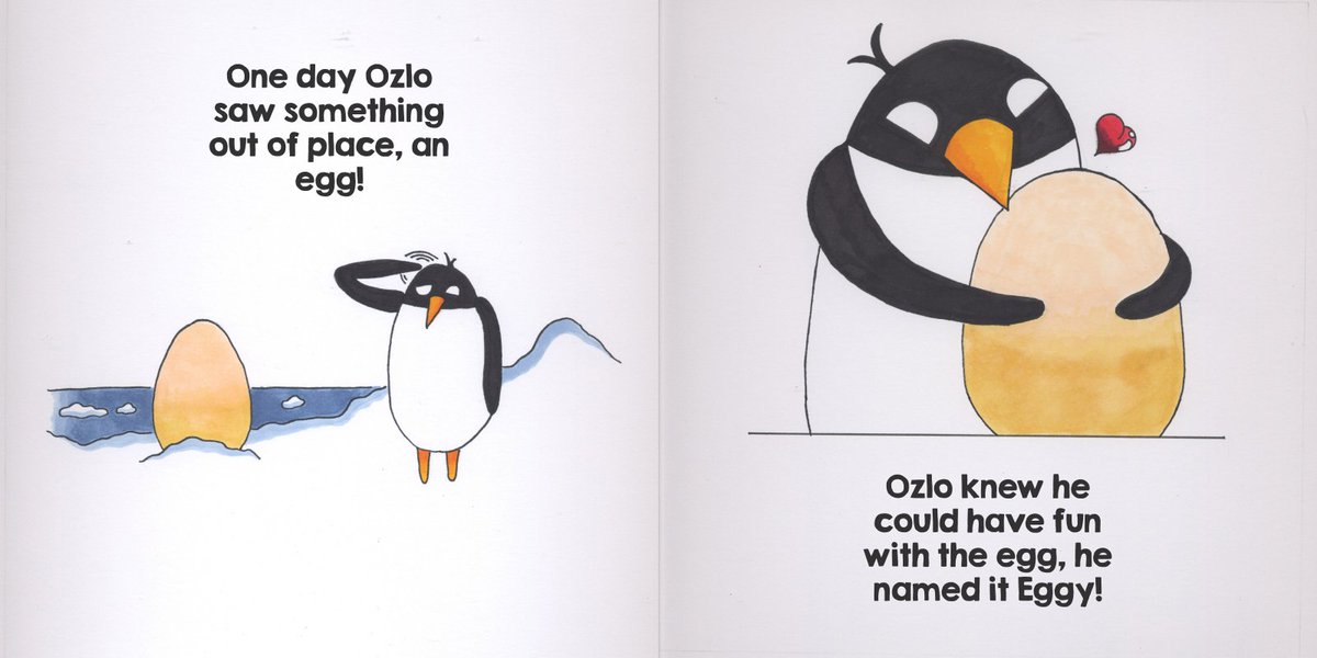 HindsGDT's tweet photo. This is part of another hand-illustrated Children's Book inspired by @Jackson_Zoo    #CopicMarkers https://t.co/NmMwO2yjrp