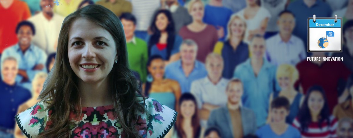 ITU's tweet photo. Silvia Dusa shares insights on boosting entrepreneurship + #innovation in new #ITU150 story https://t.co/JxJ1LSo9UP https://t.co/6zBLsAnga7