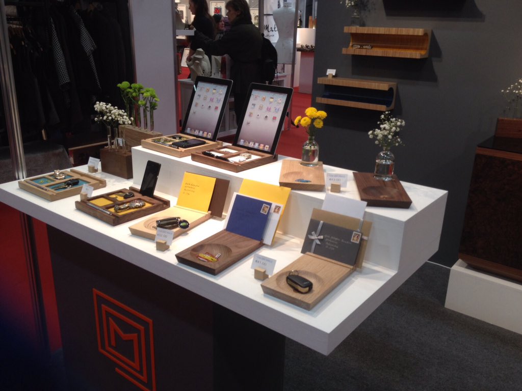 CatJShan's tweet photo. Amazing #furniture &amp; home accessories from #martingallagherfurniture @TheRDS #nationalcraftanddesignfair 2015!! Go! https://t.co/T8Zi0wcNrV