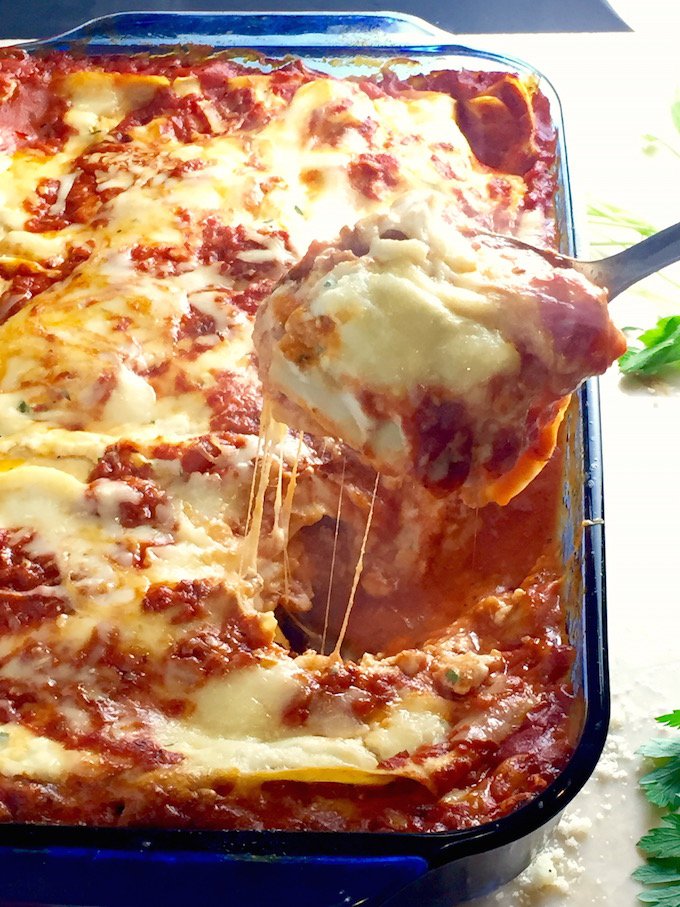 A Whole Lotta Lasagna &amp; $200 Target Gift Card Giveaway!
theoptimalistkitchen.com/a-whole-lotta-…
#lasagna #food #recipe #giveaway