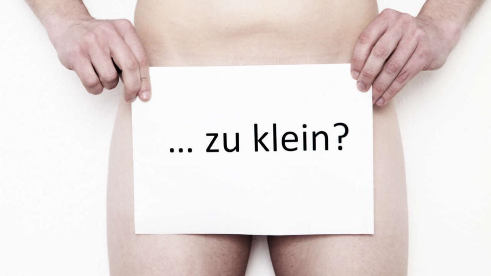 Größe durchschnittspenis Durchschnittliche Körbchengröße