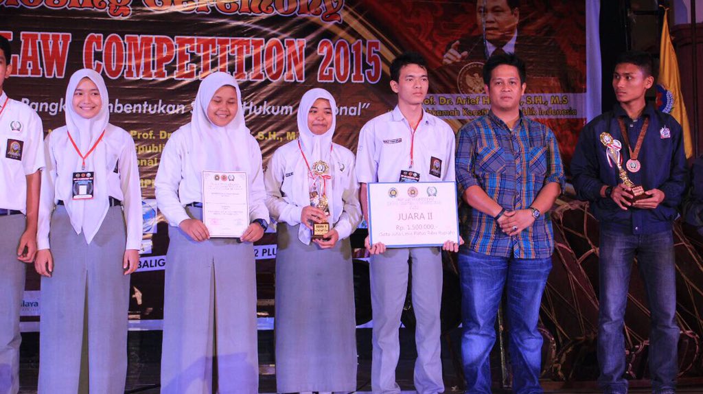 USU Law Competition tweet media