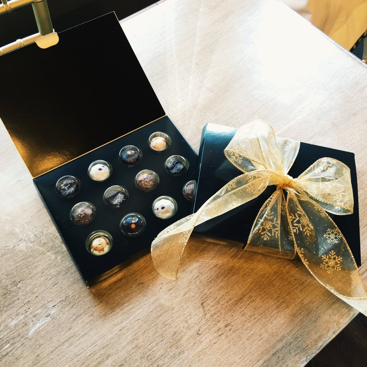 Tempered Indulgence tweet media