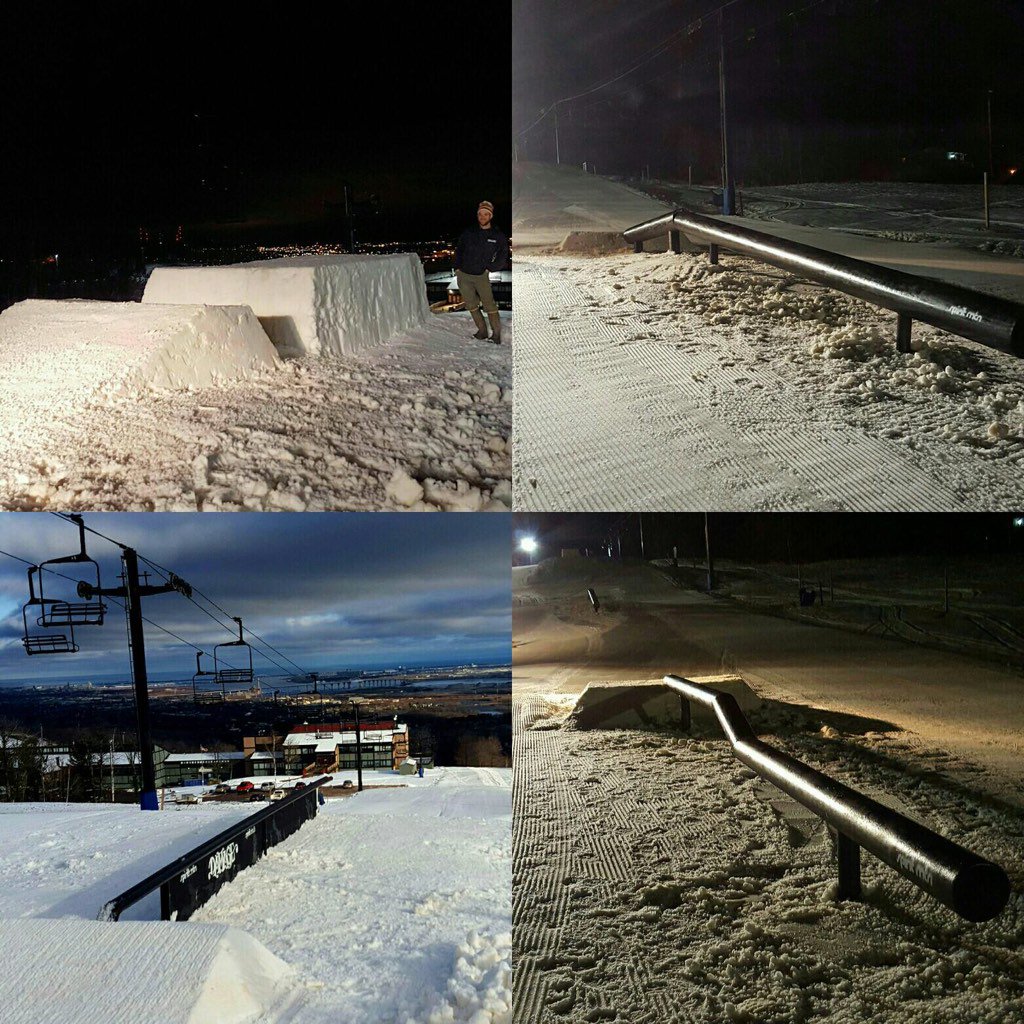 spiritmtduluth's tweet photo. Solid Nite 4 #parkcrew | #OpeningDay Friday/12p-8p | https://t.co/Duthdve7mn | #Minnesota @exploreminn @visitduluth https://t.co/qHMJthFzZx