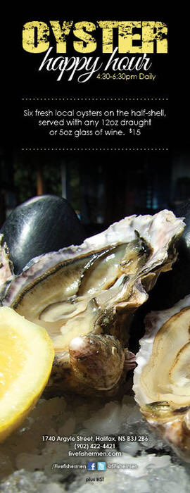 5Fishermen's tweet photo. #oyster #happyhour #fivefish #grill https://t.co/4MLxCmg9SS