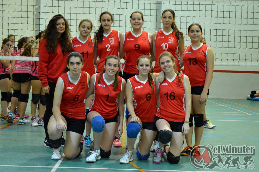 ElMinuter's tweet photo. VOLEIBOL
Sigue la buena racha de resultados para los equipos base del CV Xàtiva https://t.co/ez02xRY50k https://t.co/AviXsNFxBG