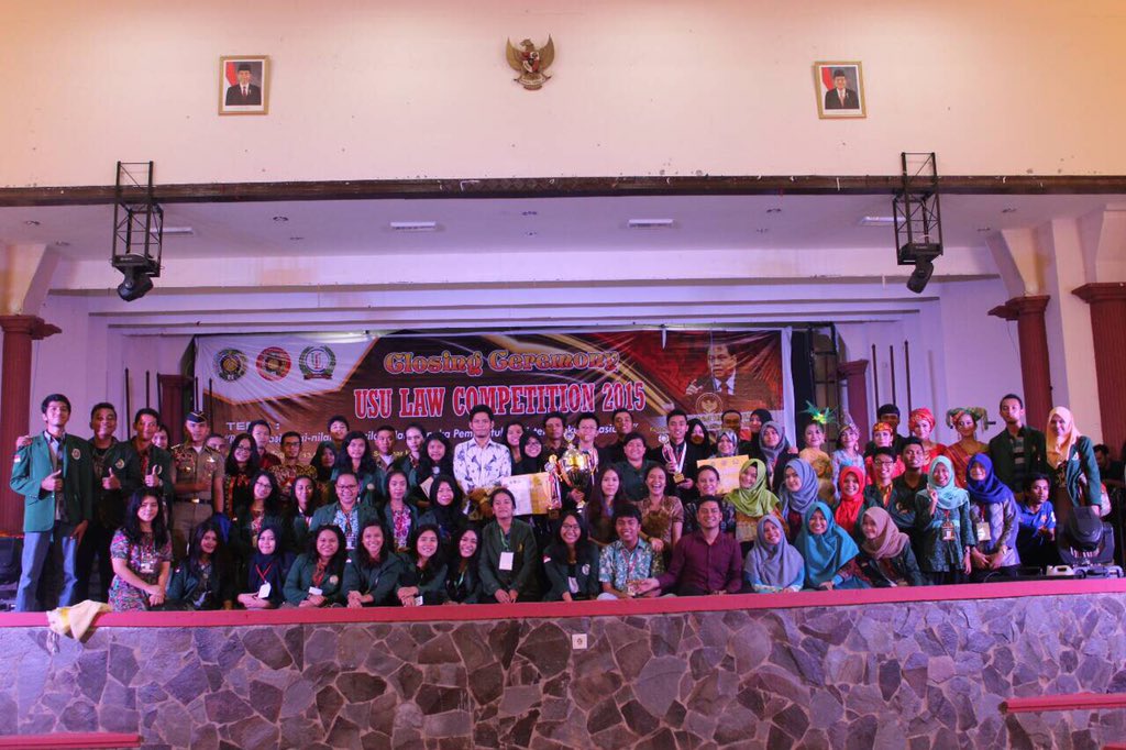 USU Law Competition tweet media