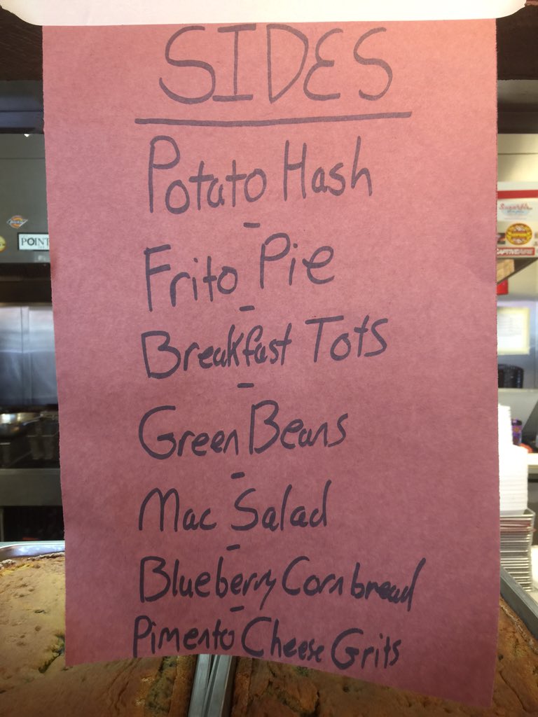SugarfireStChuk's tweet photo. Thursday specials #deliciousthursday #BBQCHICKENS #foodporn #spareribs https://t.co/4GPZK6lKRp