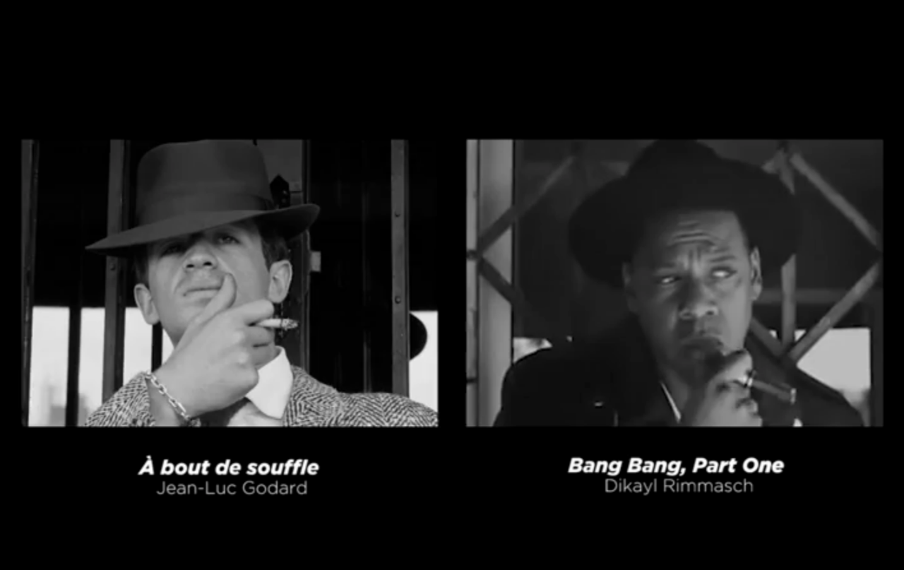 Happy birthday, Jean-Luc Godard! Here s a supercut of great directors homages to you:  