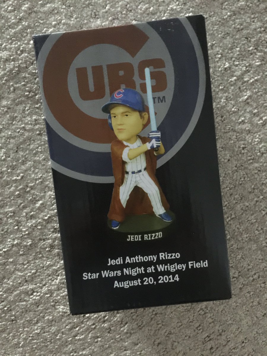 Can't wait for #StarWars! One of the coolest things for my dad and I when they showed us the Jedi Rizzo. RT to WIN.