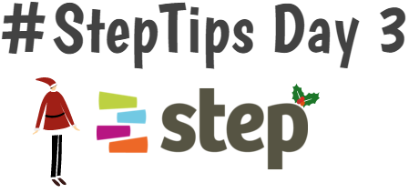 Stepplacements's tweet photo. #StepTips Day 3: Going home for the hols? Tell your parents they can help in your job-hunt: https://t.co/vTf4nJoujb https://t.co/lhHmX5X6t1